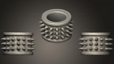 Jewelry rings Sculpt january 13 3d model